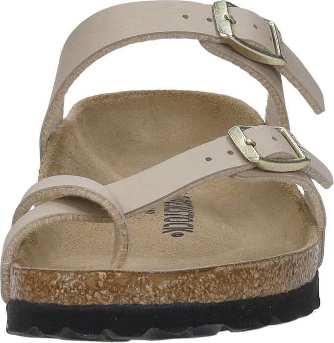 Birkenstock Mayari Birko-Flor Sandcastle - Foto 4