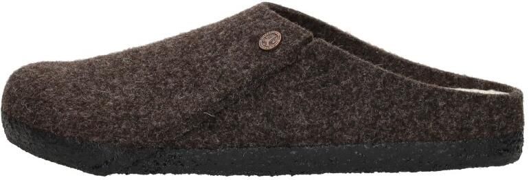 Birkenstock Geïnspireerde binnenslippers met verwijderbare inlegzool Bruin - Foto 11
