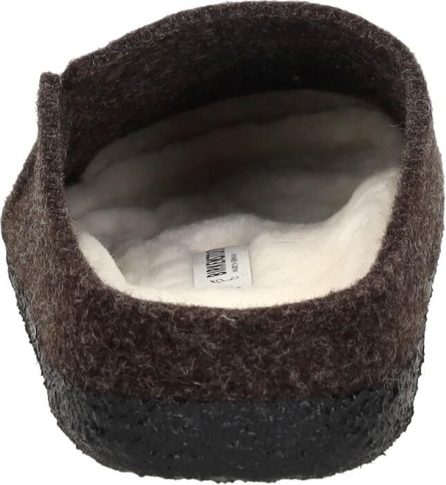Birkenstock Geïnspireerde binnenslippers met verwijderbare inlegzool Bruin - Foto 8