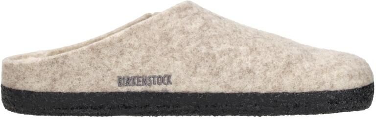 Birkenstock Zermatt Shearling Wool Felt Pantoffels Regular beige - Foto 7