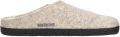 Birkenstock Zermatt Shearling Wool Felt Pantoffels Regular beige - Beige