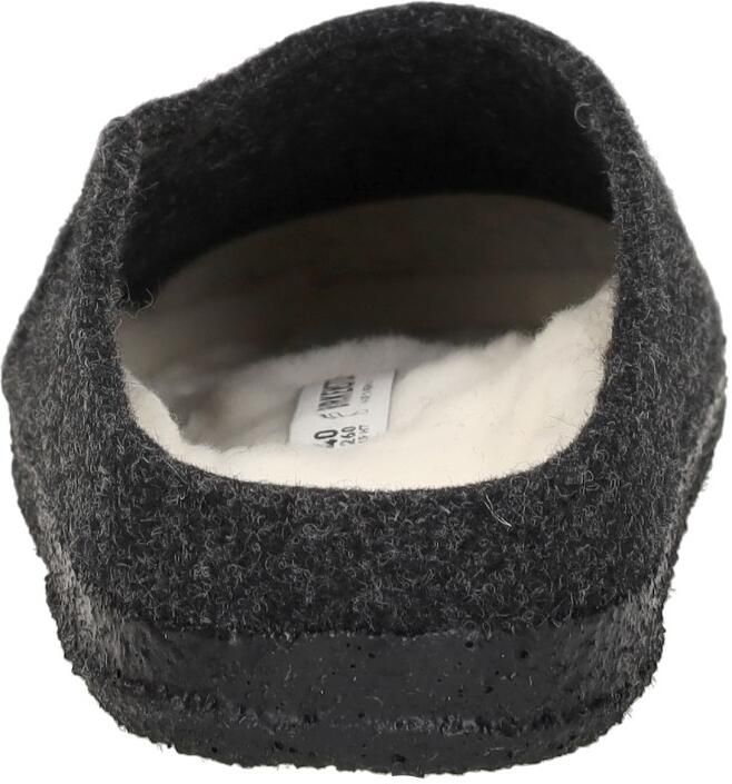 Birkenstock Geïnspireerde binnenslippers met verwijderbare inlegzool Bruin - Foto 7