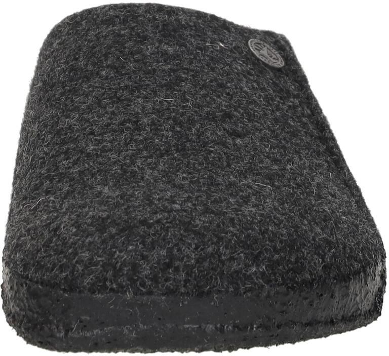Birkenstock Geïnspireerde binnenslippers met verwijderbare inlegzool Bruin - Foto 6