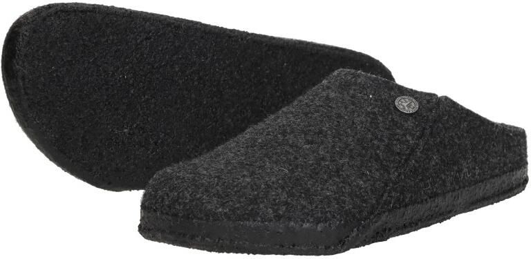 Birkenstock Geïnspireerde binnenslippers met verwijderbare inlegzool Bruin - Foto 8