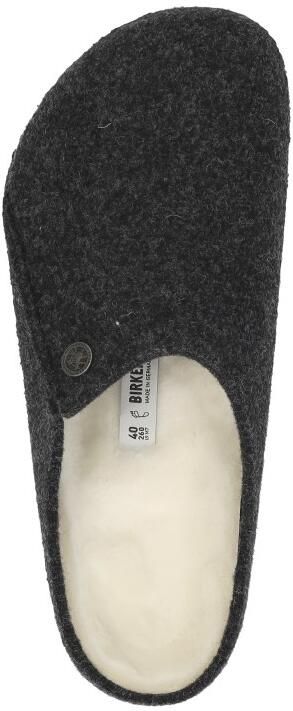 Birkenstock Geïnspireerde binnenslippers met verwijderbare inlegzool Bruin - Foto 10