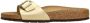 BIRKENSTOCK Slippers Madrid Maat: 35 Materiaal: Leatherlook Kleur: Goud - Thumbnail 5