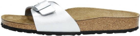 Birkenstock Madrid Zilver