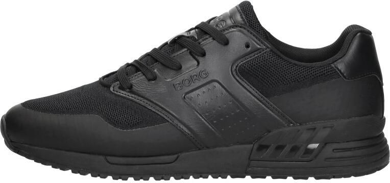 Björn Borg Match R145 Sneakers Laag zwart - Foto 4