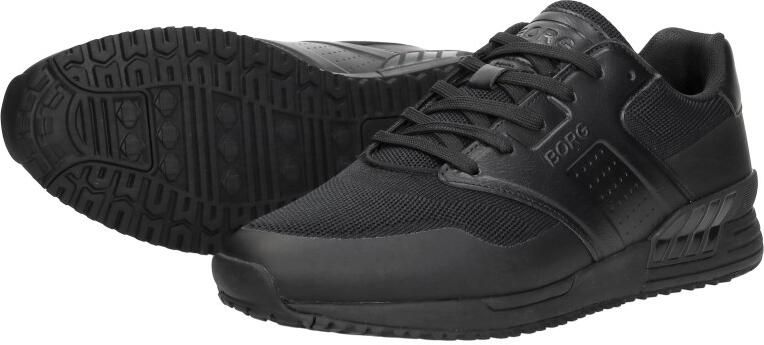 Björn Borg Match R145 Sneakers Laag zwart - Foto 8