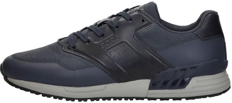 Björn Borg Match R145 Sneakers Laag blauw