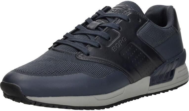 Björn Borg Match R145 Sneakers Laag blauw - Foto 4