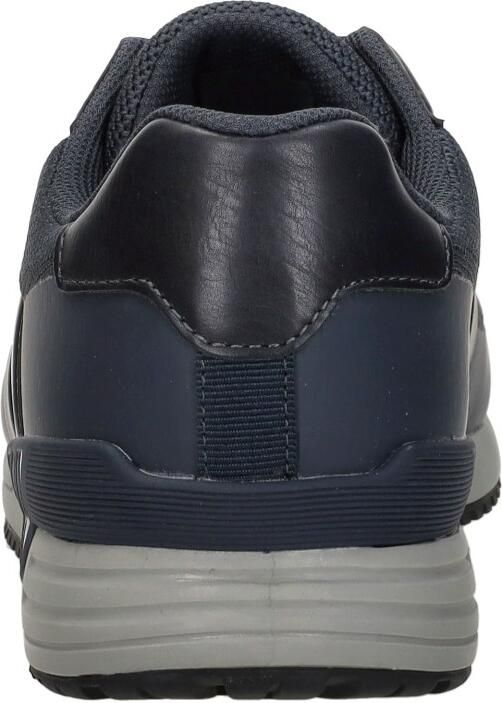 Björn Borg Match R145 Sneakers Laag blauw - Foto 3