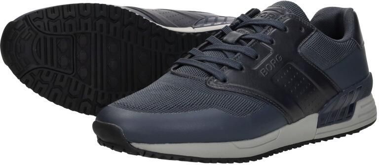 Björn Borg Match R145 Sneakers Laag blauw - Foto 6