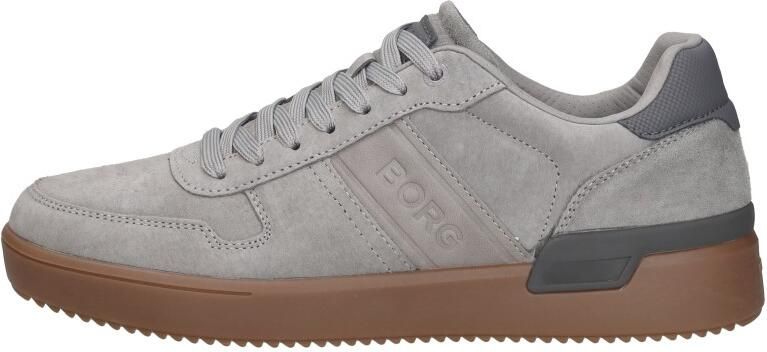 Björn Borg Spin T2900 Sneakers Laag Grijs - Foto 3