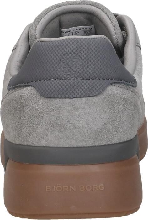 Björn Borg Spin T2900 Sneakers Laag Grijs - Foto 6