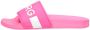 Björn Borg Comfortabele zwembadsandalen voor dames Roze Dames - Thumbnail 2