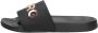 Björn Borg Knox Mld M Badslippers Slippers flip flops Dames Zwart - Thumbnail 4