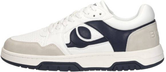 Björn Borg Ollie WB Sneakers Heren Wit