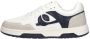 Björn Borg Ollie WB Sneakers Heren Wit - Thumbnail 1