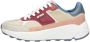Björn Borg Bjorn Borg Bjorn Borg Sneakers Beige Imitatieleer 111249 Dames Kunstleer - Thumbnail 3