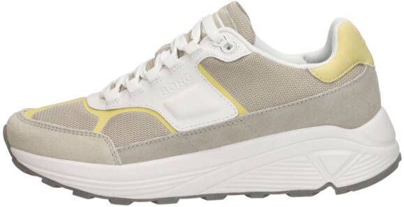 Björn Borg R1300 STU W Sneakers Laag Beige - Foto 2