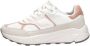 Björn Borg R1300 STU W Sneakers Laag Wit - Thumbnail 2