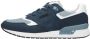 Björn Borg Bjorn Borg Bjorn Borg Sneakers Blauw Suede 301206 Heren Suède - Thumbnail 2