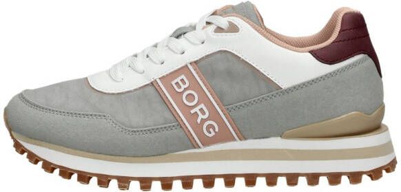 Bjorn Borg R2000 Cas W Licht Grijs