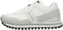 Björn Borg Lage Top Mode Sneaker R2000 EXT White Dames - Thumbnail 4