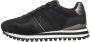 Björn Borg R2010 KNT MET W Sneakers Laag Zwart - Thumbnail 2