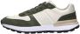 Björn Borg R2400 SUE M Sneakers Laag Groen - Thumbnail 3