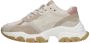 Björn Borg R2600 PAS W Sneakers Laag Beige - Thumbnail 2