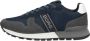 Björn Borg Bjorn Borg Bjorn Borg Sneakers Blauw Suede 308487 Heren Suède - Thumbnail 3