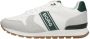 Björn Borg R455 RTR M Heren Sneakers Laag wit - Thumbnail 2