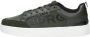 Bjorn Borg Björn Borg Sneakers T1060 LGO 9609 OLV BLK Groen 35 - Thumbnail 3
