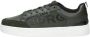 Bjorn Borg Björn Borg Sneakers T1060 LGO 9609 OLV BLK Groen 30 - Thumbnail 3