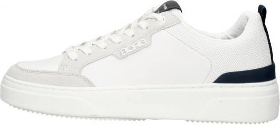 Integreren leiderschap ontploffing Björn Borg Bjorn Borg Bjorn Borg Sneakers Wit Leer 301212 Heren Leer -  Schoenen.nl