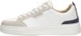 Björn Borg T1930 Sneakers Heren Wit Beige Schoenen mannen - Thumbnail 2