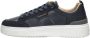 Björn Borg Blauwe Trendy Comfort Sneakers Blue - Thumbnail 2