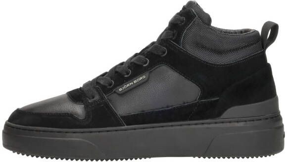 Bjorn Borg T1930 Tennis Mid M Zwart