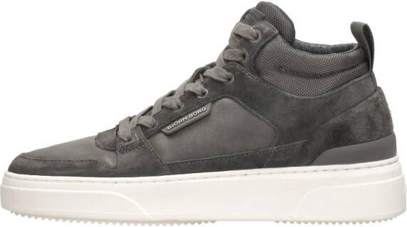 Bjorn Borg T1930 Tennis Mid M Donkergrijs
