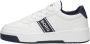 Björn Borg Sneakers T2200 CTR K 2244 609523 1973 Wit - Thumbnail 4