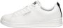 Björn Borg T2600 NYL M Sneakers Laag Wit - Thumbnail 2