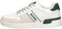 Björn Borg T2900 OTB Sneakers Laag Wit - Thumbnail 3