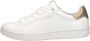 Björn Borg Bjorn Börg T305 Dames Sneakers Laag Vrouwen Schoen Wit Rose Goud - Thumbnail 3