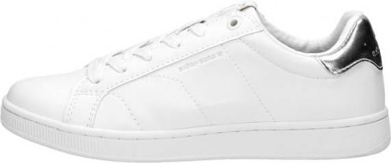 Björn Borg Bjorn Borg Bjorn Borg Sneakers Wit Synthetisch 101234 Dames Kunstleer - Foto 13