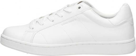 Björn Borg Bjorn Borg Bjorn Borg Sneakers Wit Synthetisch 101234 Dames Kunstleer - Foto 12