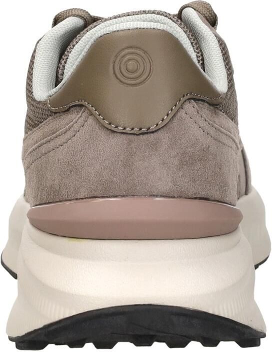 Blue Industry taupe suède heren sneakers Blue Jogger - Foto 7