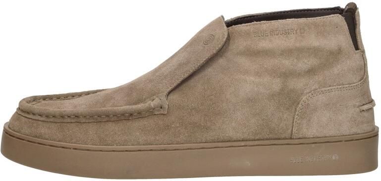 Blue Industry Haven Boot