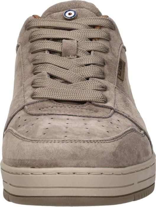 Blue Industry Sunday Cup taupe suède heren sneakers - Foto 3